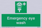 SX464: emergency eye wash