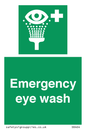 SX464: emergency eye wash