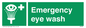 SX464: emergency eye wash