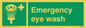 SX464: emergency eye wash