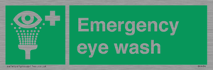 SX464: emergency eye wash