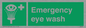 SX464: emergency eye wash