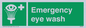 SX464: emergency eye wash