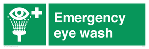 SX464: emergency eye wash