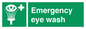 SX464: emergency eye wash
