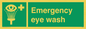 SX464: emergency eye wash
