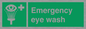 SX464: emergency eye wash