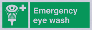 SX464: emergency eye wash