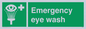 SX464: emergency eye wash