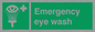 SX464: emergency eye wash
