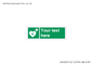 SX5222: Custom Defibrillator Sign