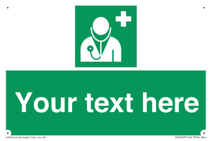 SX5223: Custom Doctor Sign