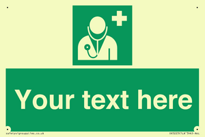 SX5223: Custom Doctor Sign