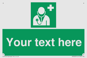 SX5223: Custom Doctor Sign