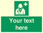 SX5223: Custom Doctor Sign