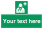SX5223: Custom Doctor Sign