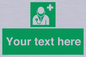 SX5223: Custom Doctor Sign