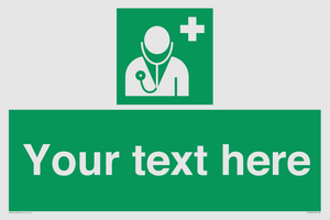 SX5223: Custom Doctor Sign