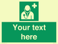 SX5223: Custom Doctor Sign