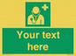 SX5223: Custom Doctor Sign