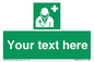 SX5223: Custom Doctor Sign