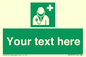SX5223: Custom Doctor Sign