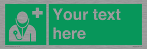 SX5223: Custom Doctor Sign