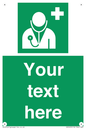 SX5223: Custom Doctor Sign