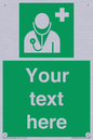 SX5223: Custom Doctor Sign
