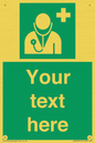 SX5223: Custom Doctor Sign