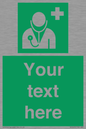 SX5223: Custom Doctor Sign