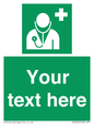 SX5223: Custom Doctor Sign