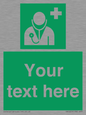 SX5223: Custom Doctor Sign