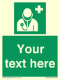 SX5223: Custom Doctor Sign