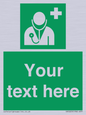 SX5223: Custom Doctor Sign