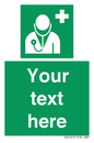 SX5223: Custom Doctor Sign