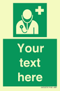 SX5223: Custom Doctor Sign