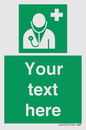 SX5223: Custom Doctor Sign