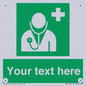 SX5223: Custom Doctor Sign