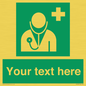 SX5223: Custom Doctor Sign