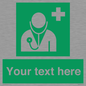 SX5223: Custom Doctor Sign