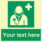 SX5223: Custom Doctor Sign