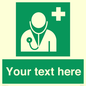 SX5223: Custom Doctor Sign