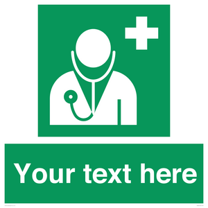 SX5223: Custom Doctor Sign