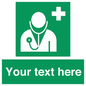 SX5223: Custom Doctor Sign