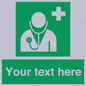 SX5223: Custom Doctor Sign