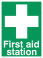 SX5506: First aid station