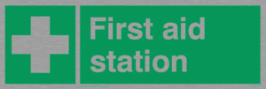 SX5506: First aid station