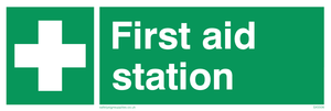 SX5506: First aid station