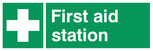 SX5506: First aid station